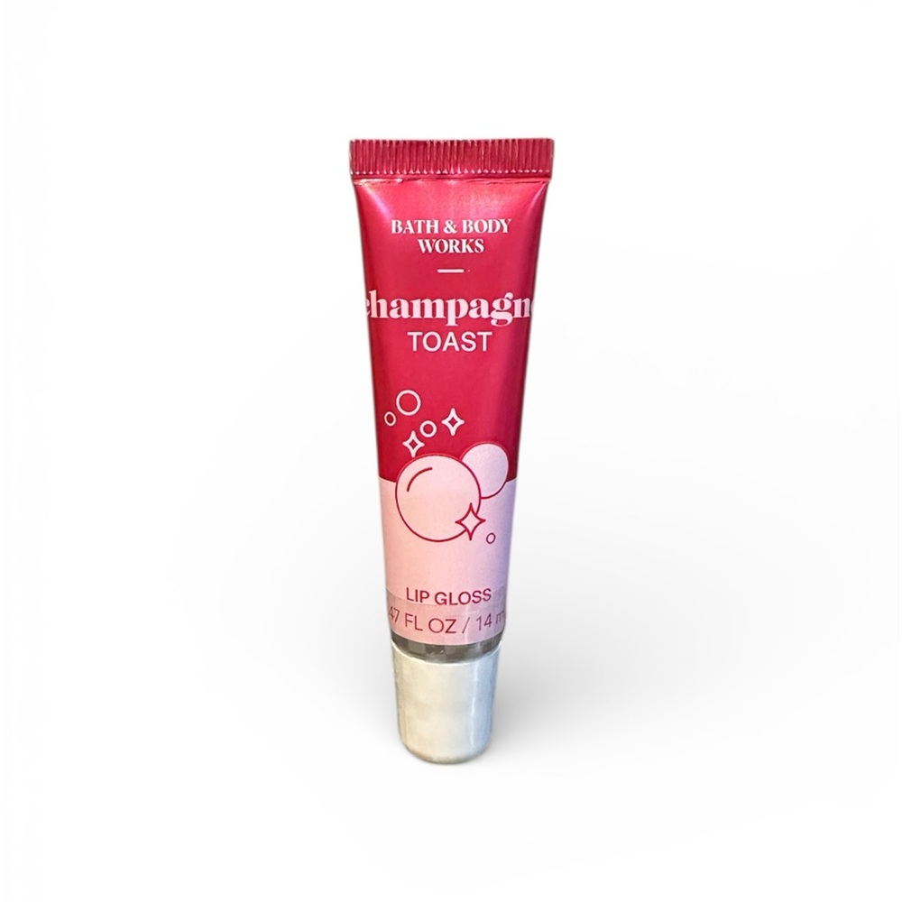 Bath & Body Works Champagne Toast Lip Gloss